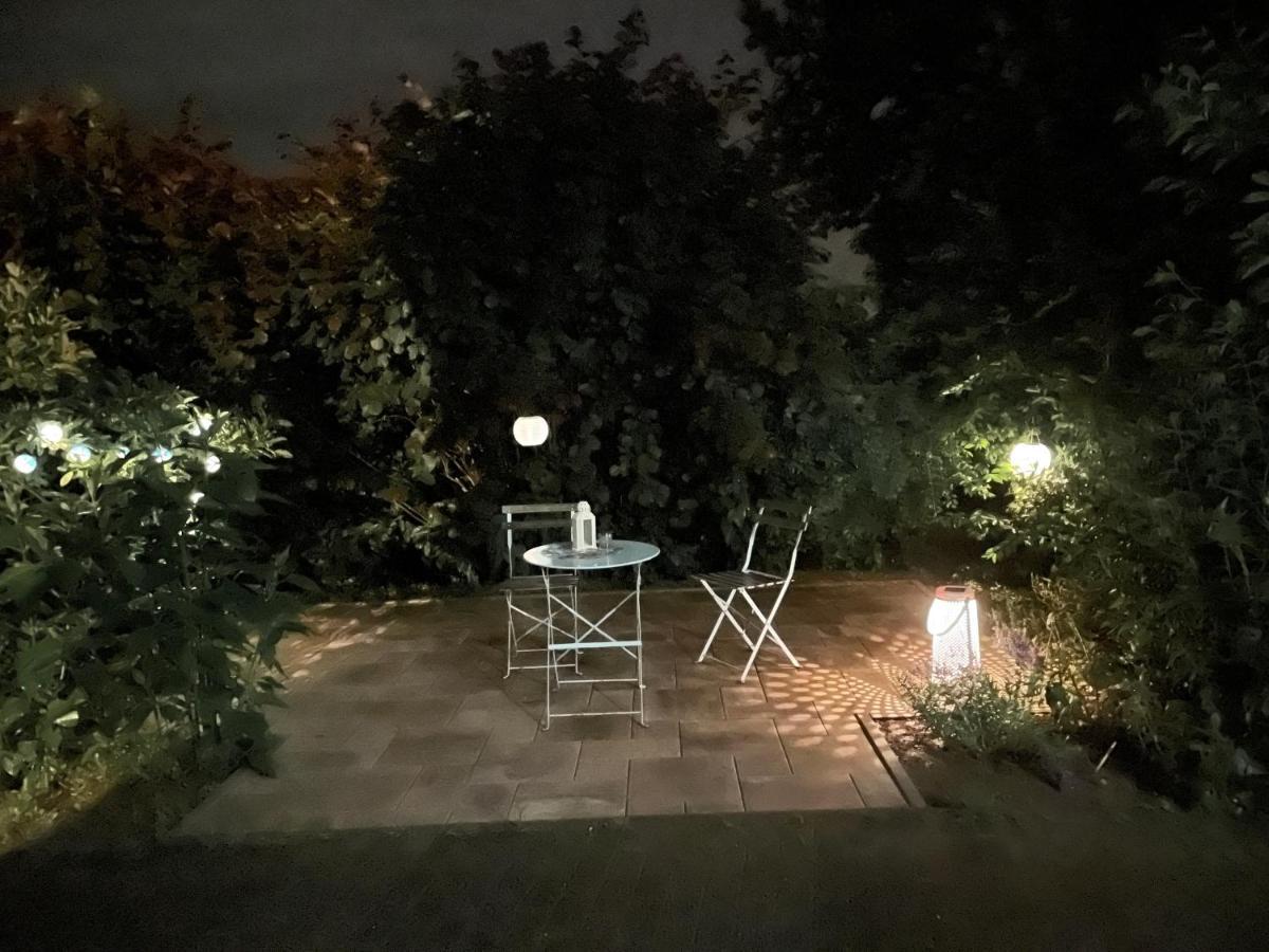 Ferienwohnung Annika Huckeswagen エクステリア 写真