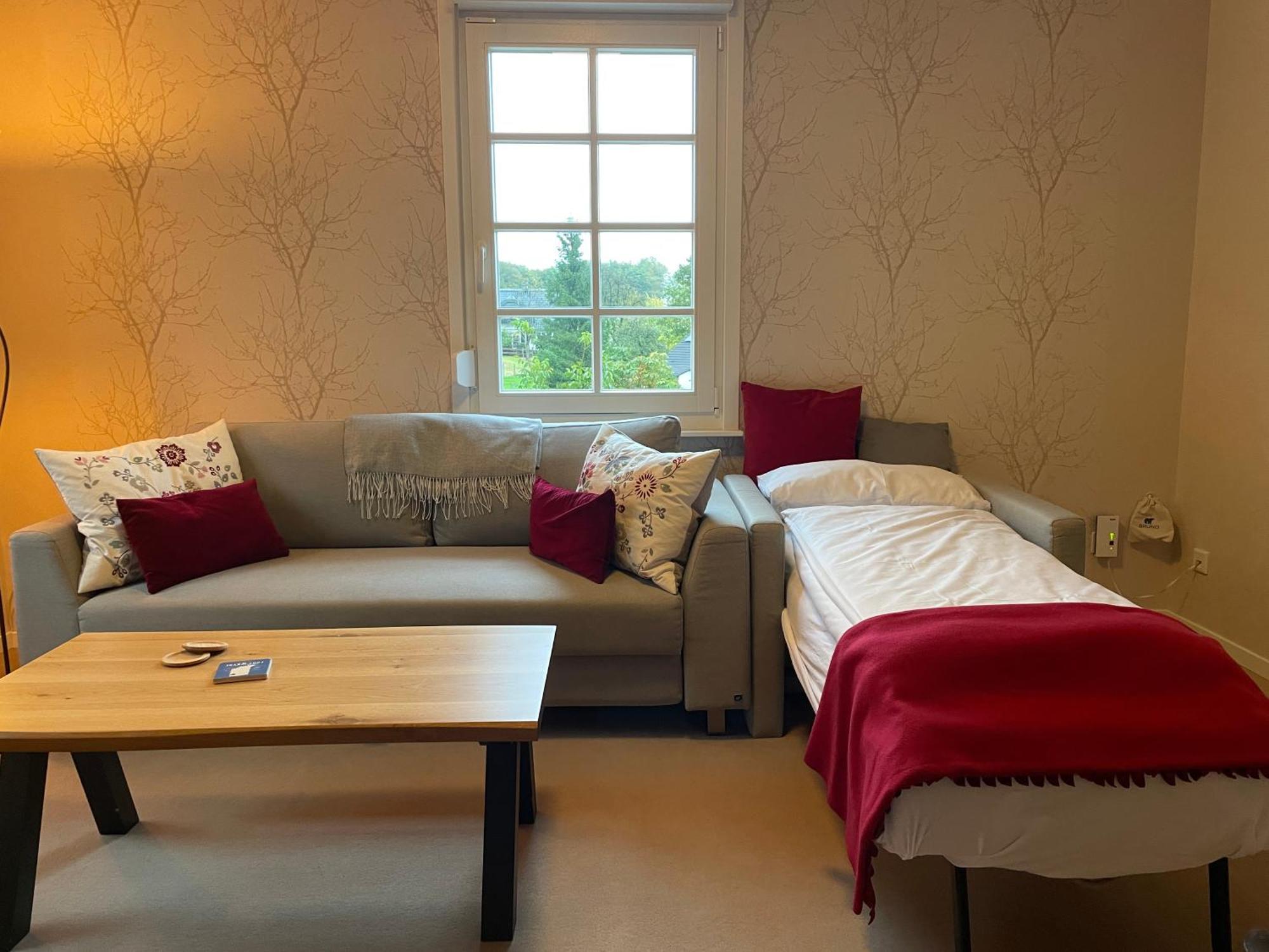 Ferienwohnung Annika Huckeswagen エクステリア 写真